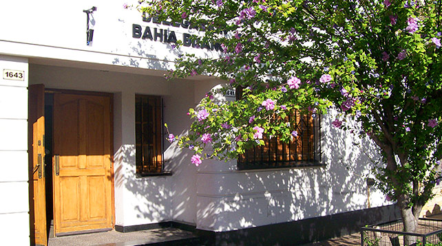 DELEGACIÓN BAHIA BLANCA