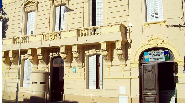 DELEGACIÓN TANDIL