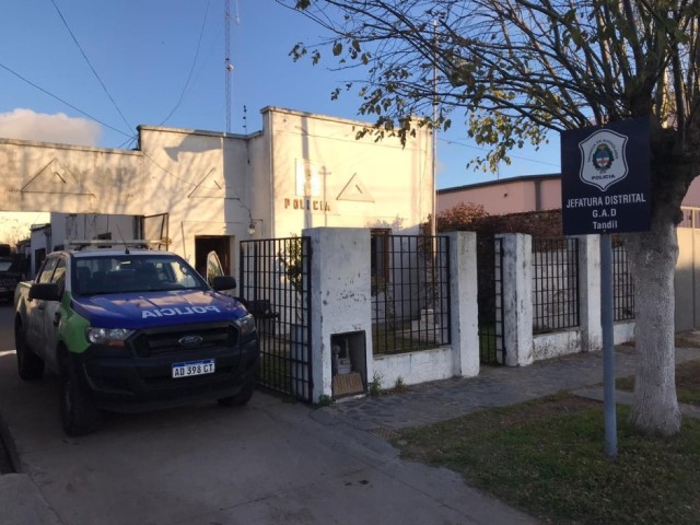 DELEGACIÓN TANDIL