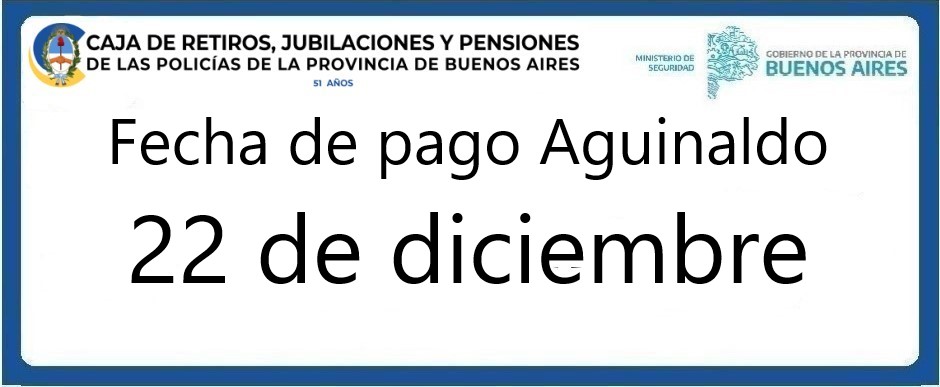 Fecha de pago 2da. cuota SAC 2025